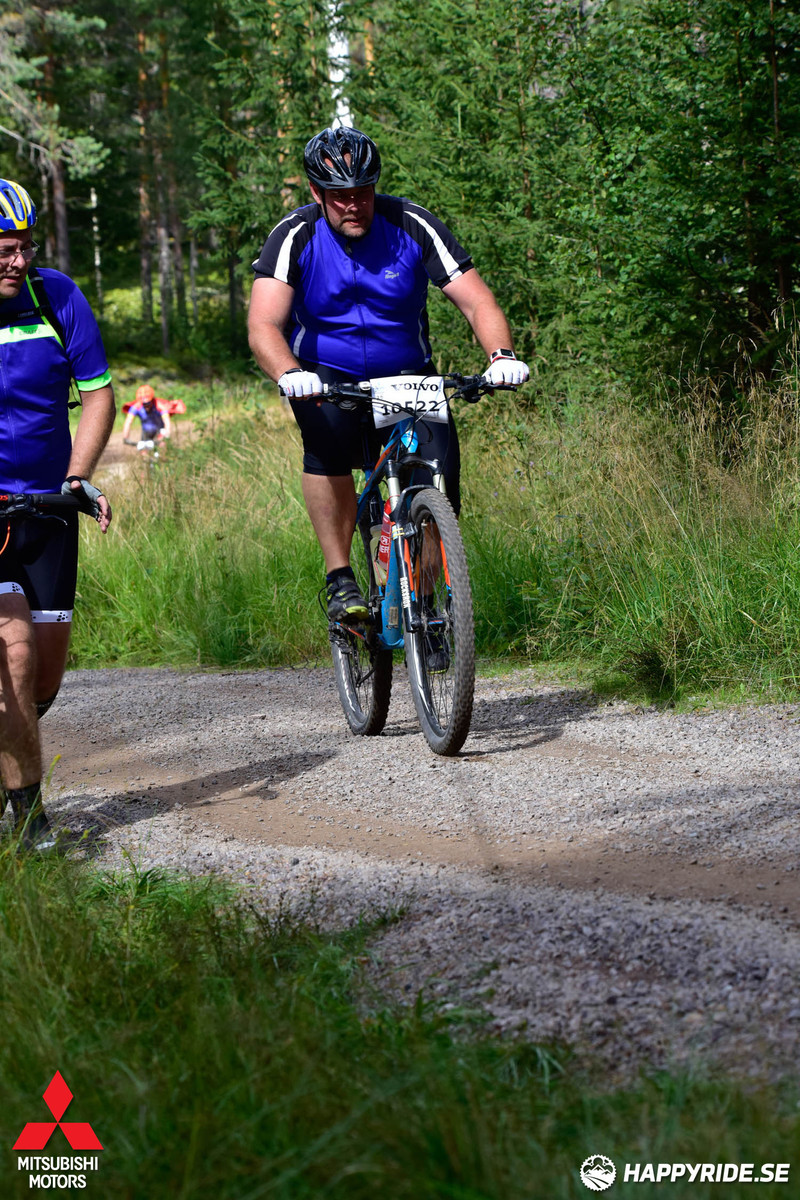 Bild från Cykelvasan 2016